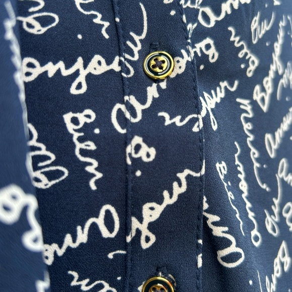 Banana Republic French dress size 12 - Picture 6 of 6